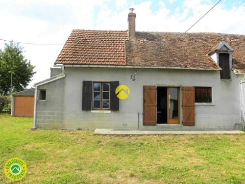 Pierrefitte-ès-Bois Loiret huis foto