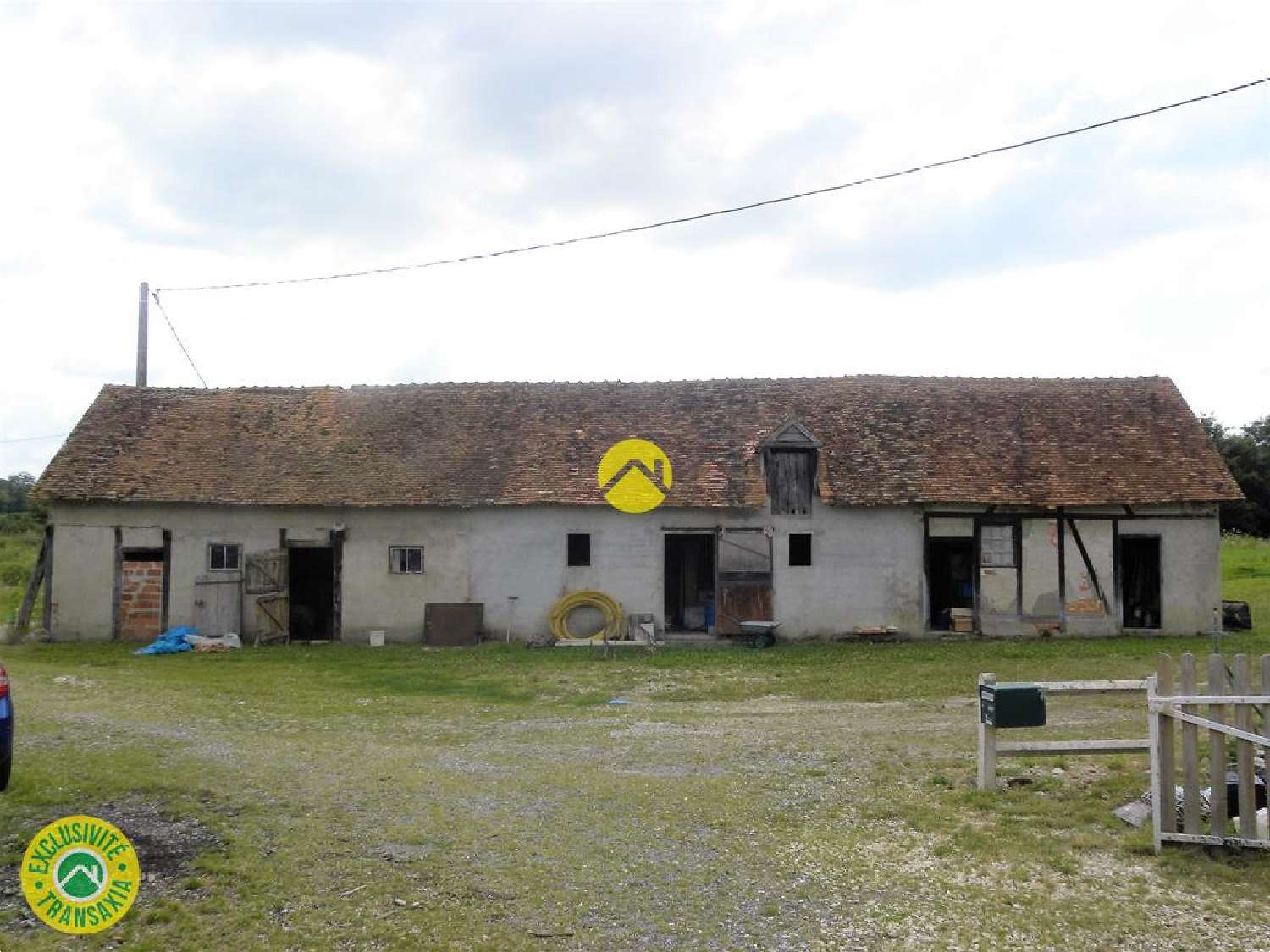  te koop huis Pierrefitte-ès-Bois Loiret 7