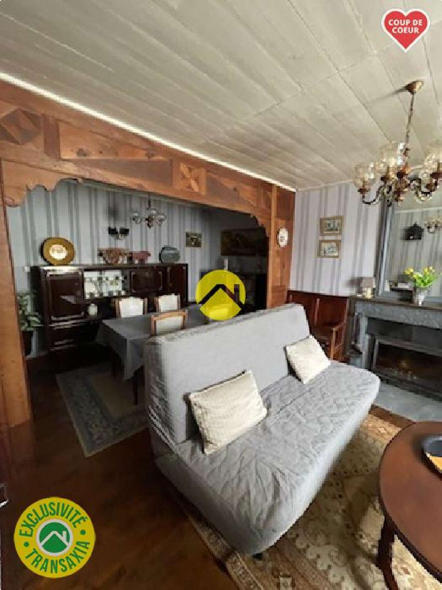  te koop huis Pierrefort Cantal 4