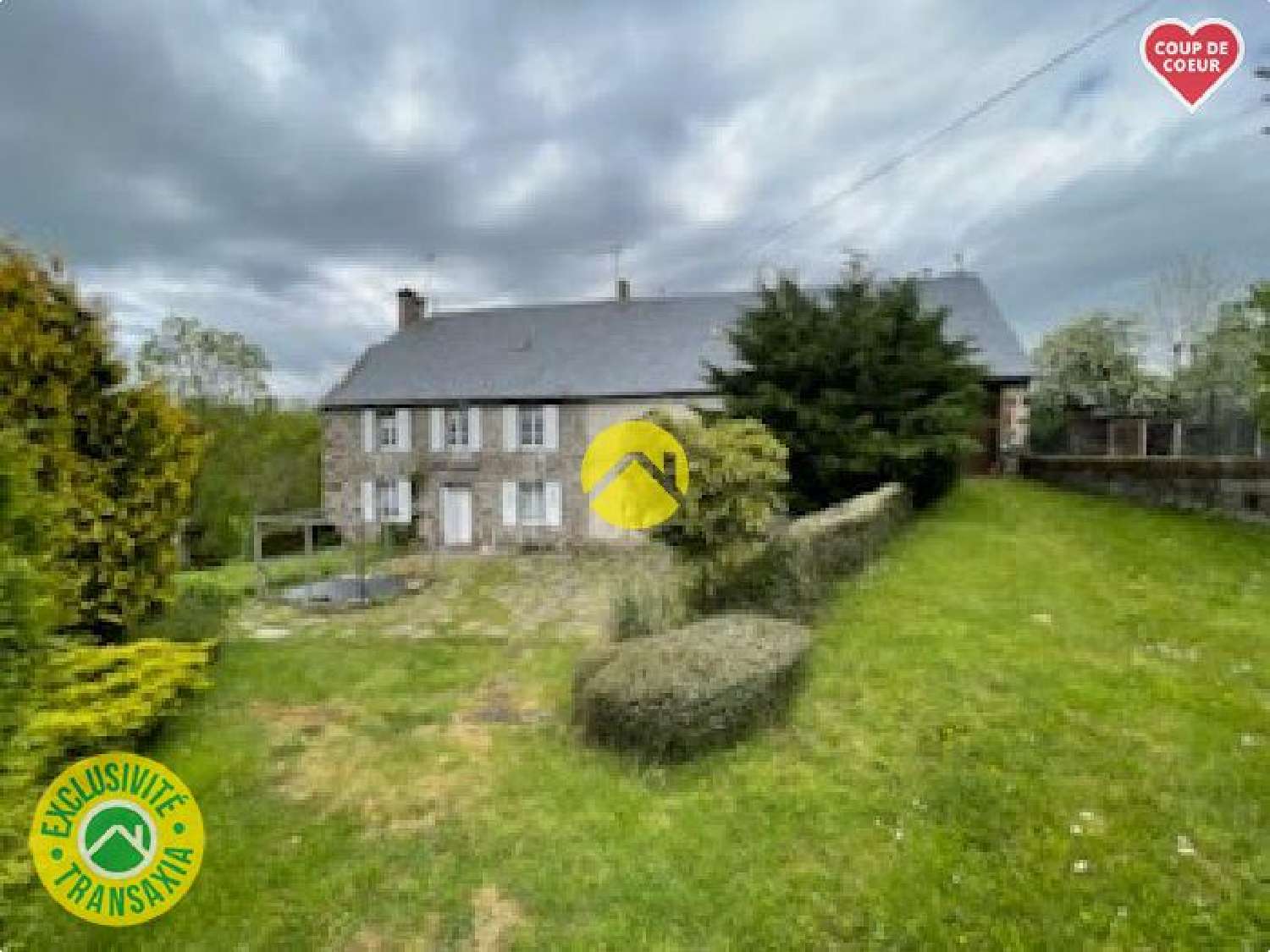  te koop huis Pierrefort Cantal 5