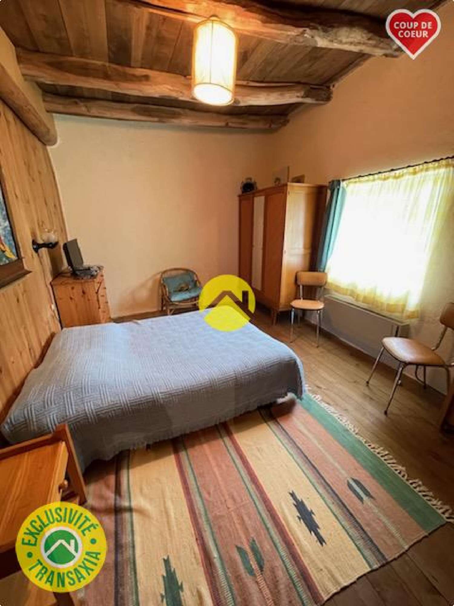  te koop huis Pierrefort Cantal 6