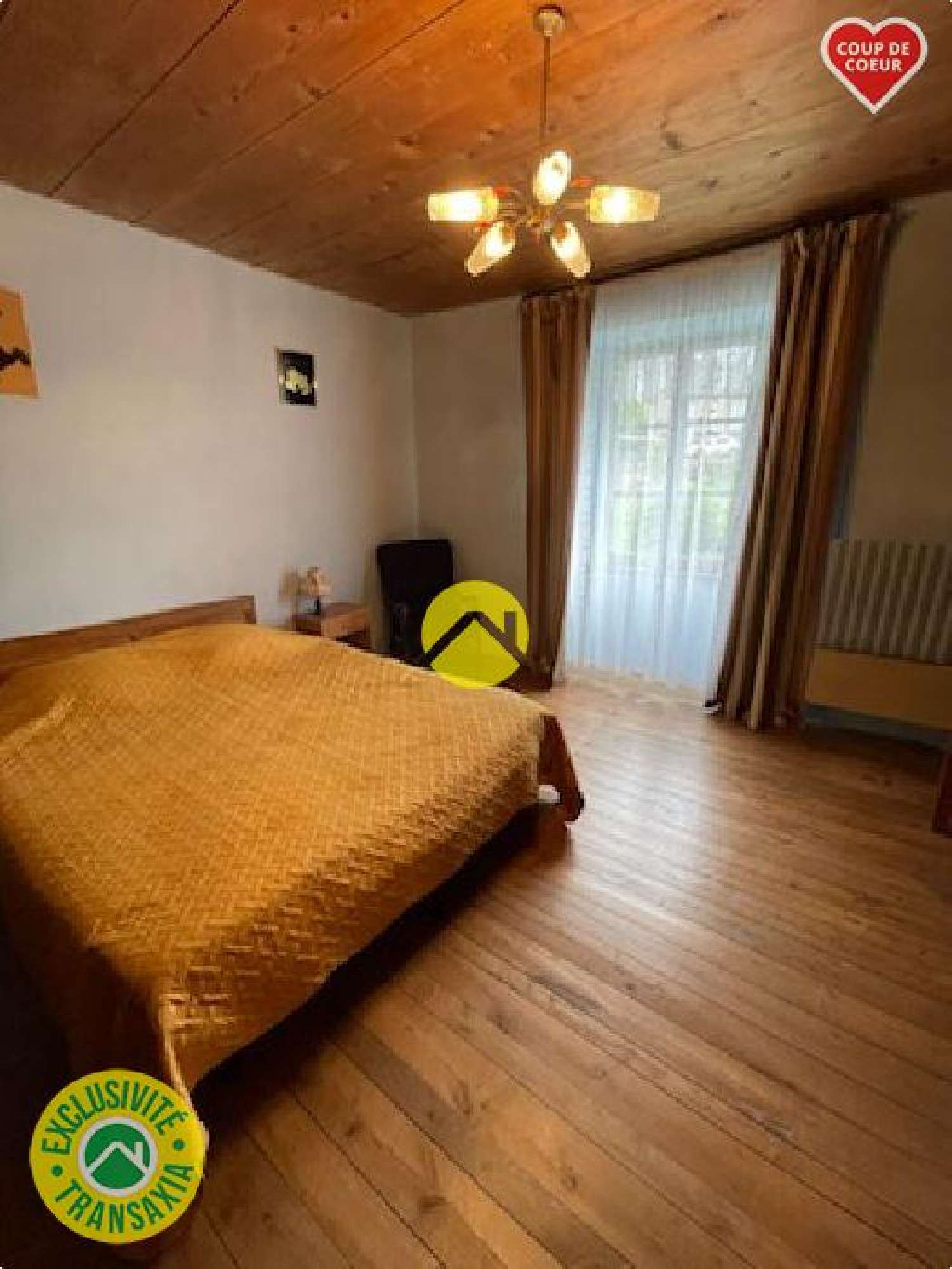  te koop huis Pierrefort Cantal 7