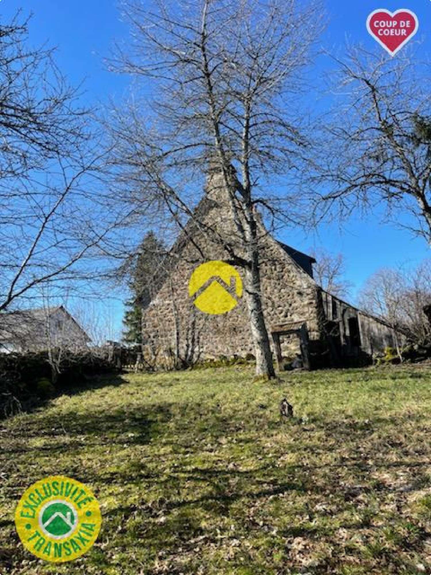  te koop huis Pierrefort Cantal 2