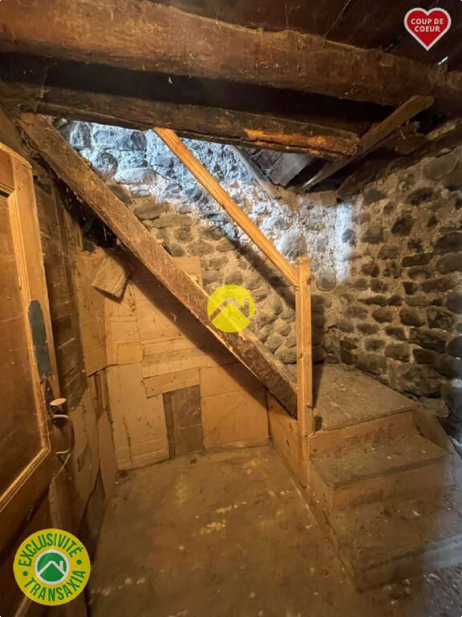  te koop huis Pierrefort Cantal 7