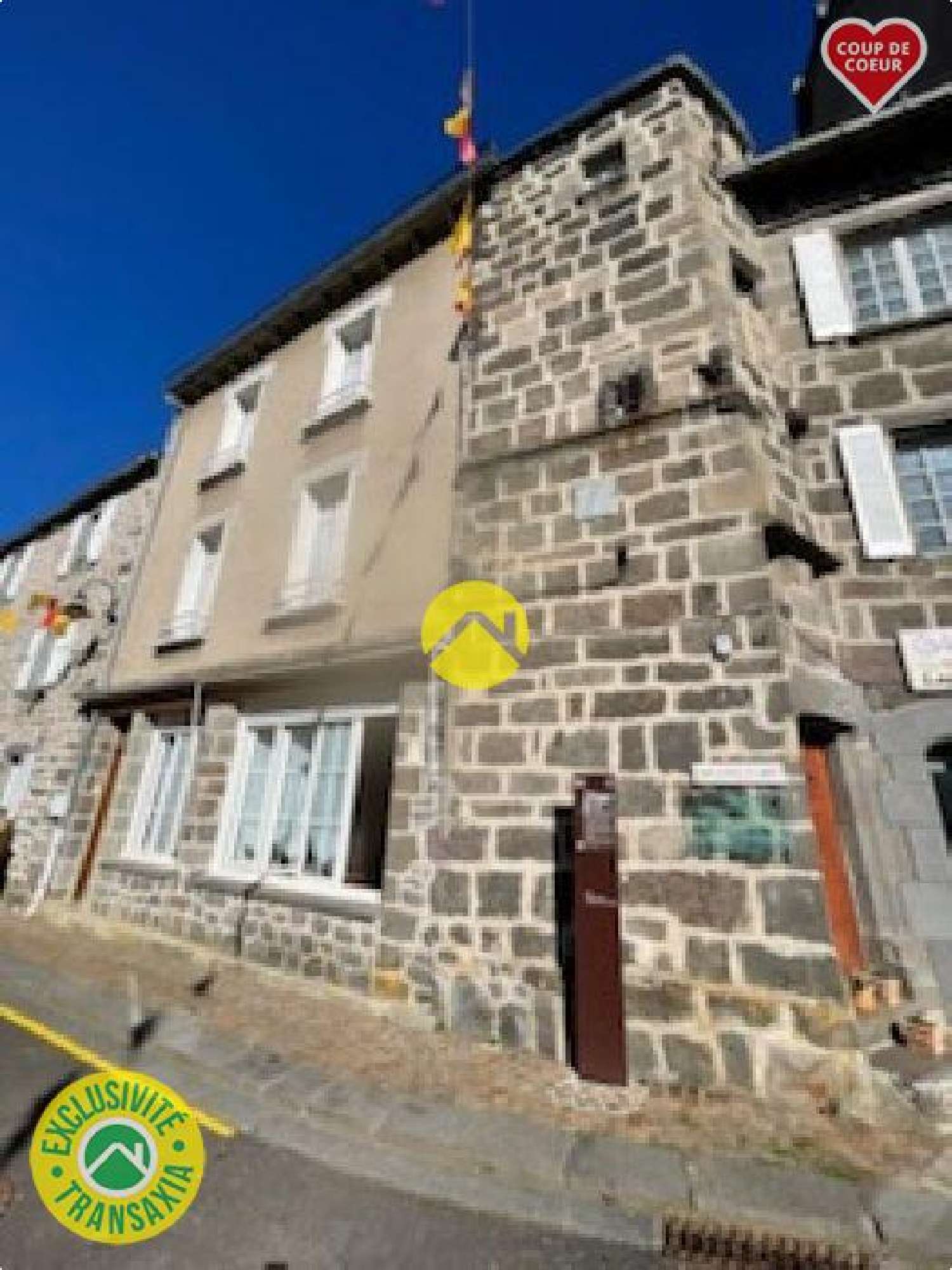  te koop huis Pierrefort Cantal 4