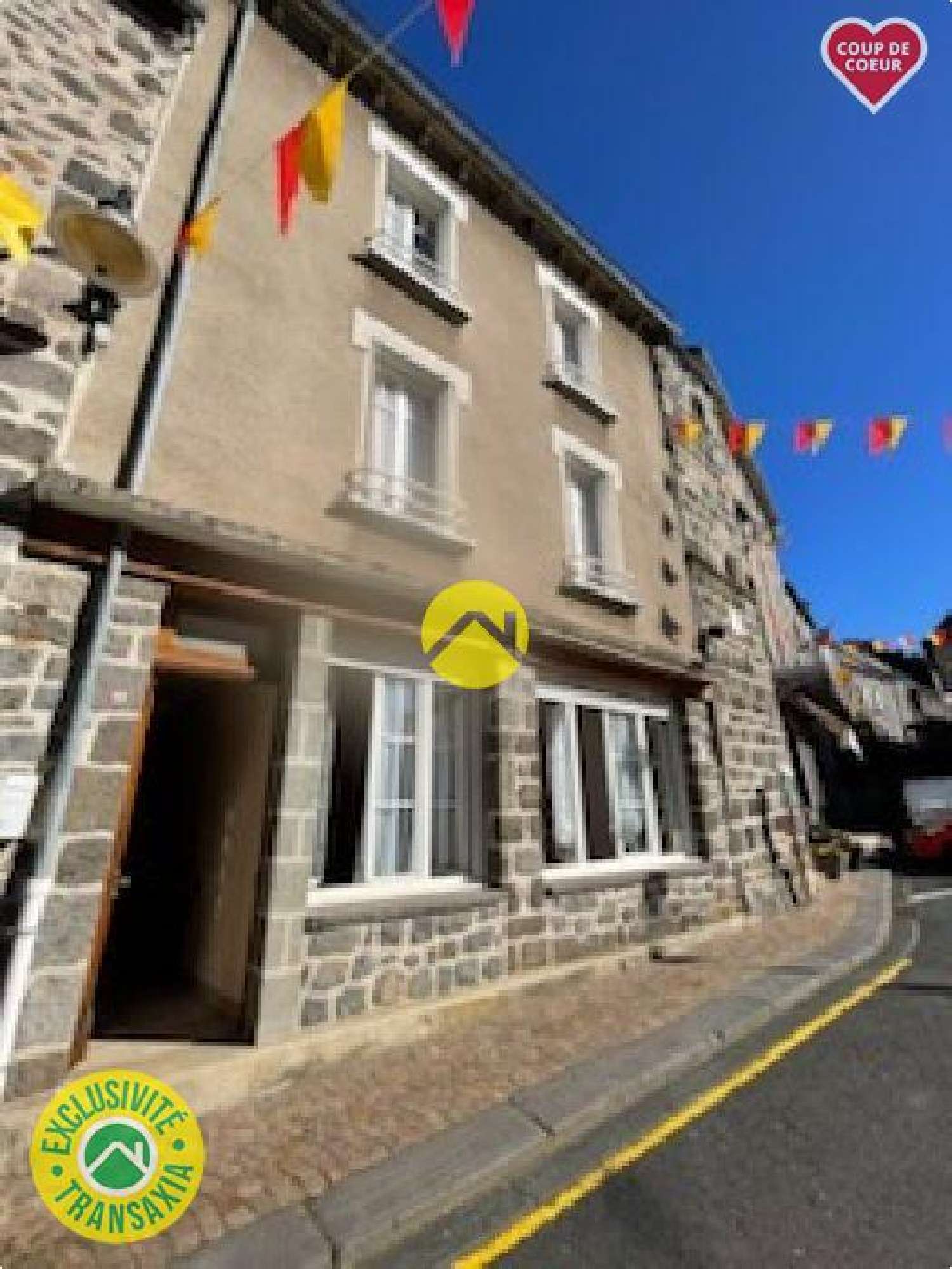  te koop huis Pierrefort Cantal 6