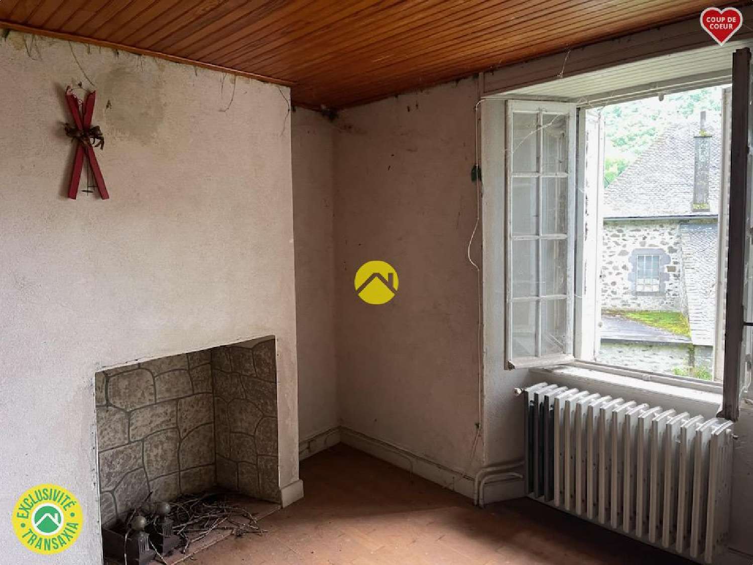 te koop huis Pierrefort Cantal 5