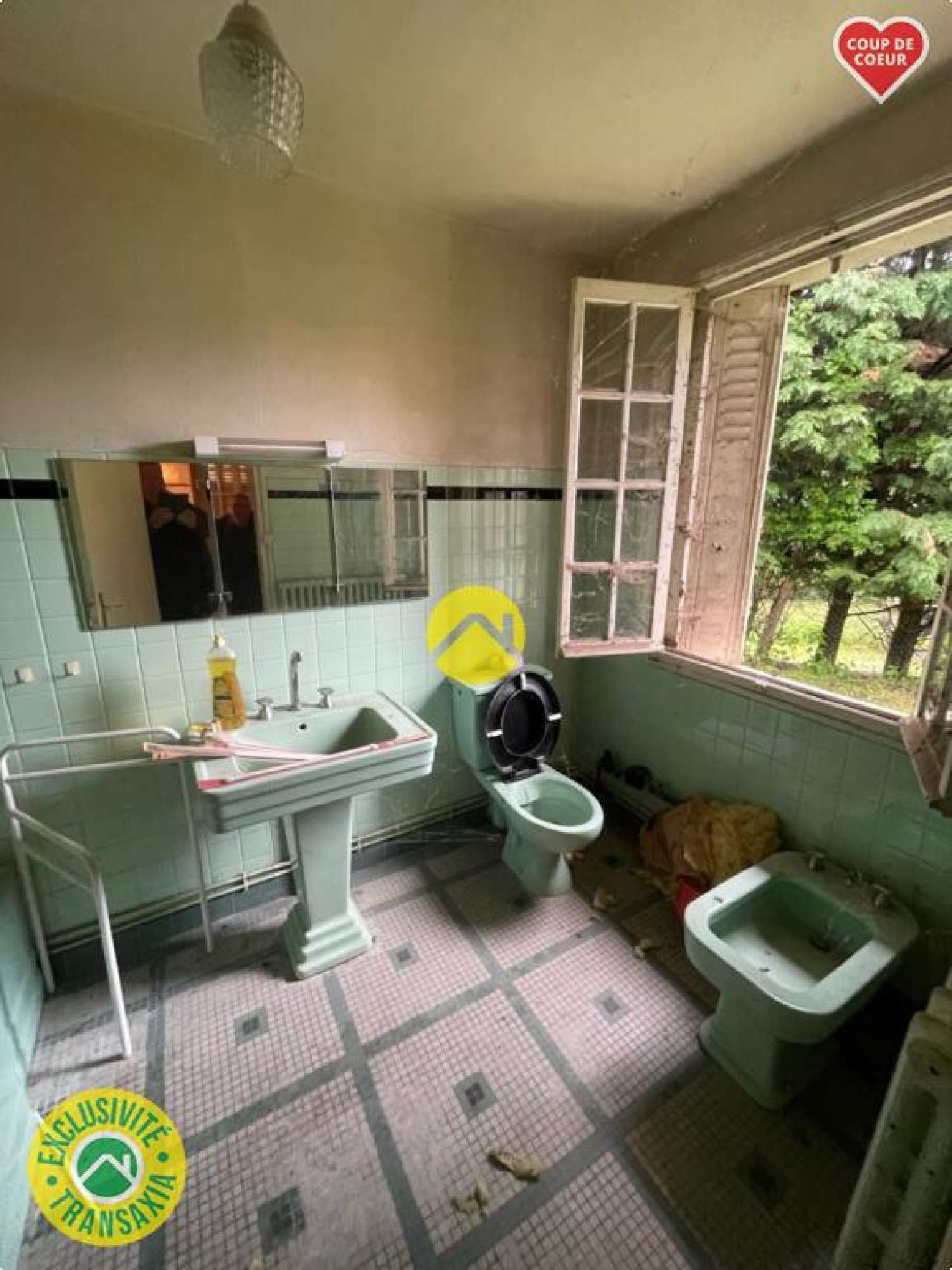 te koop huis Pierrefort Cantal 8