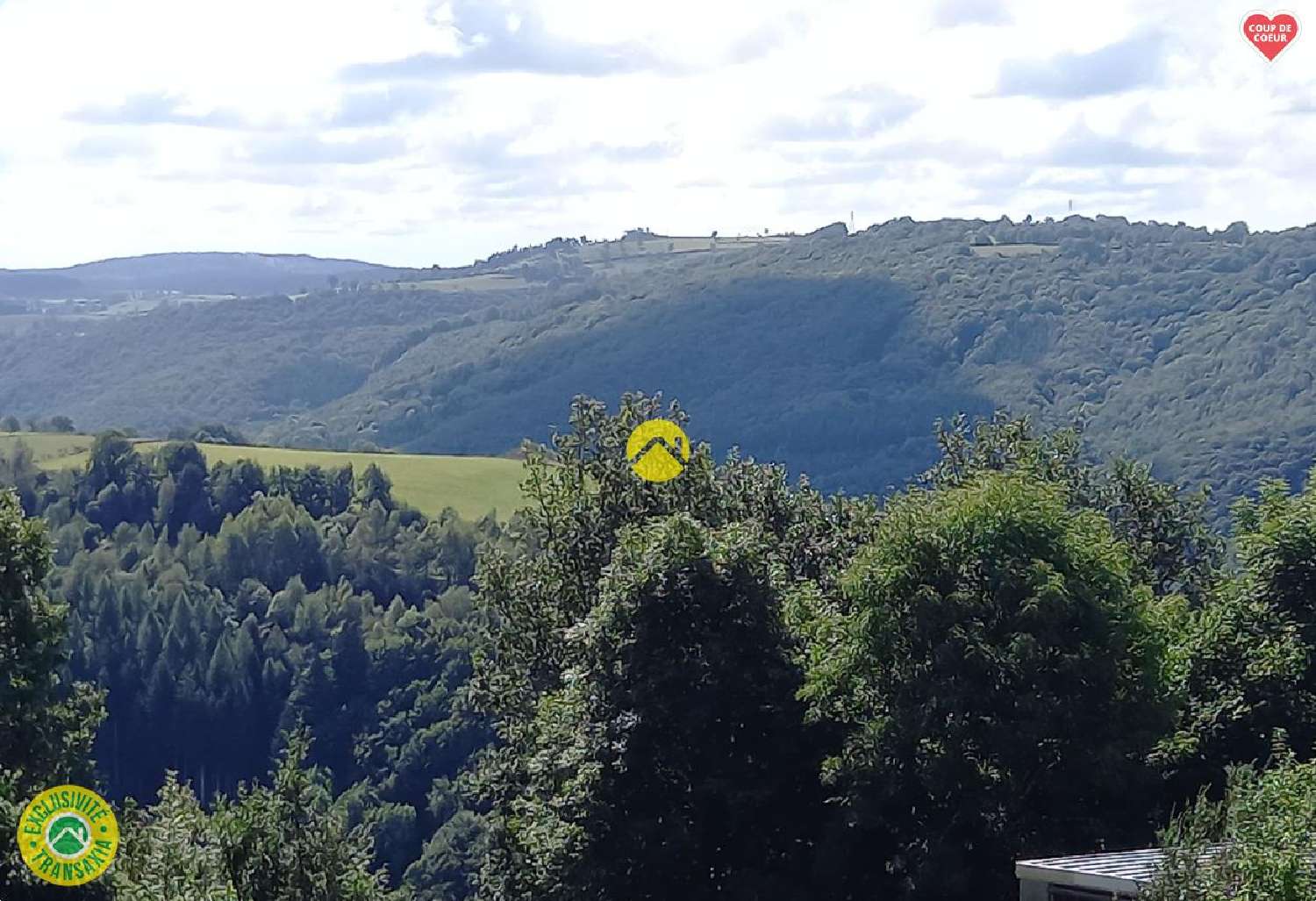 en venta casa Pierrefort Cantal 4