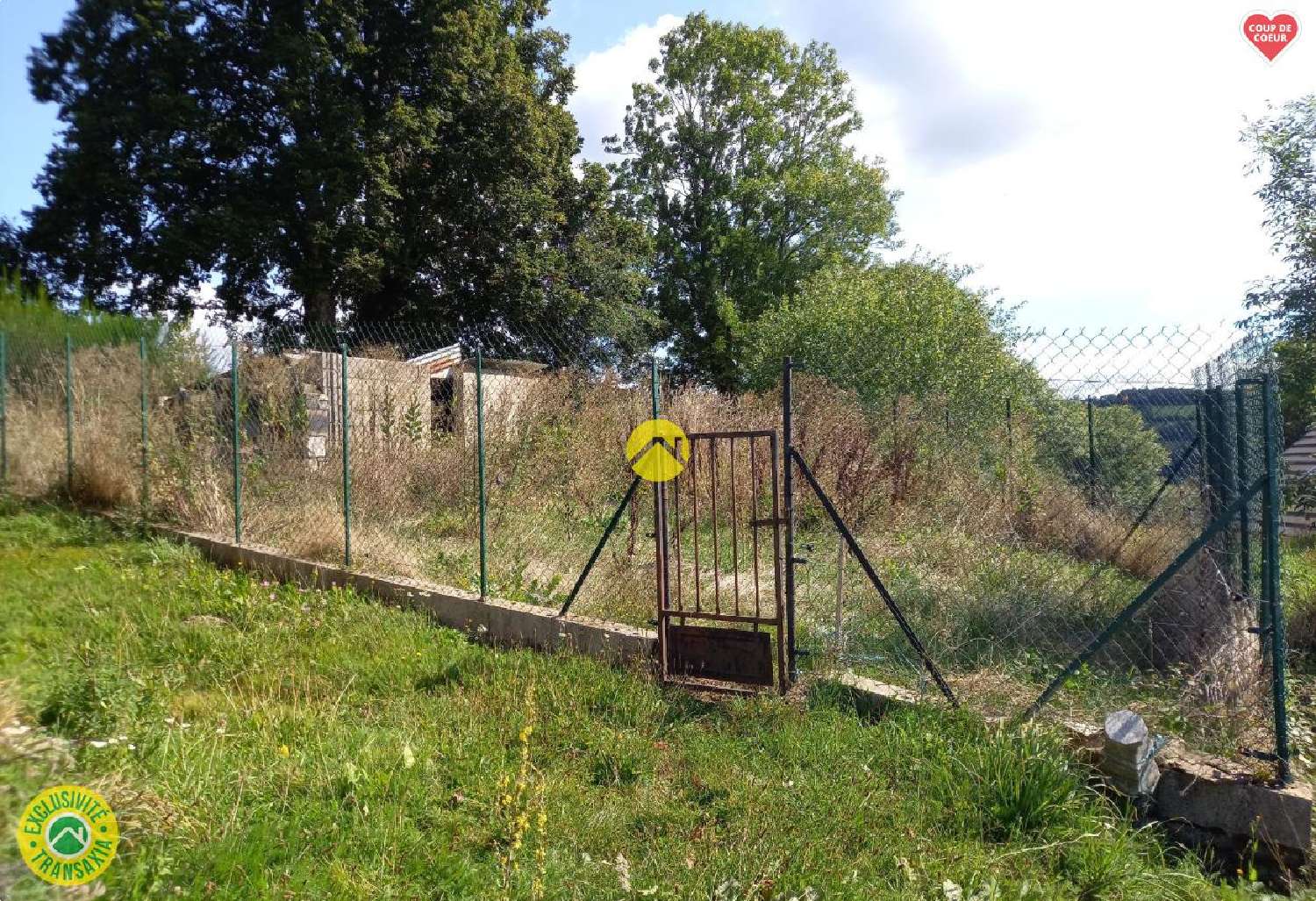 en venta casa Pierrefort Cantal 5