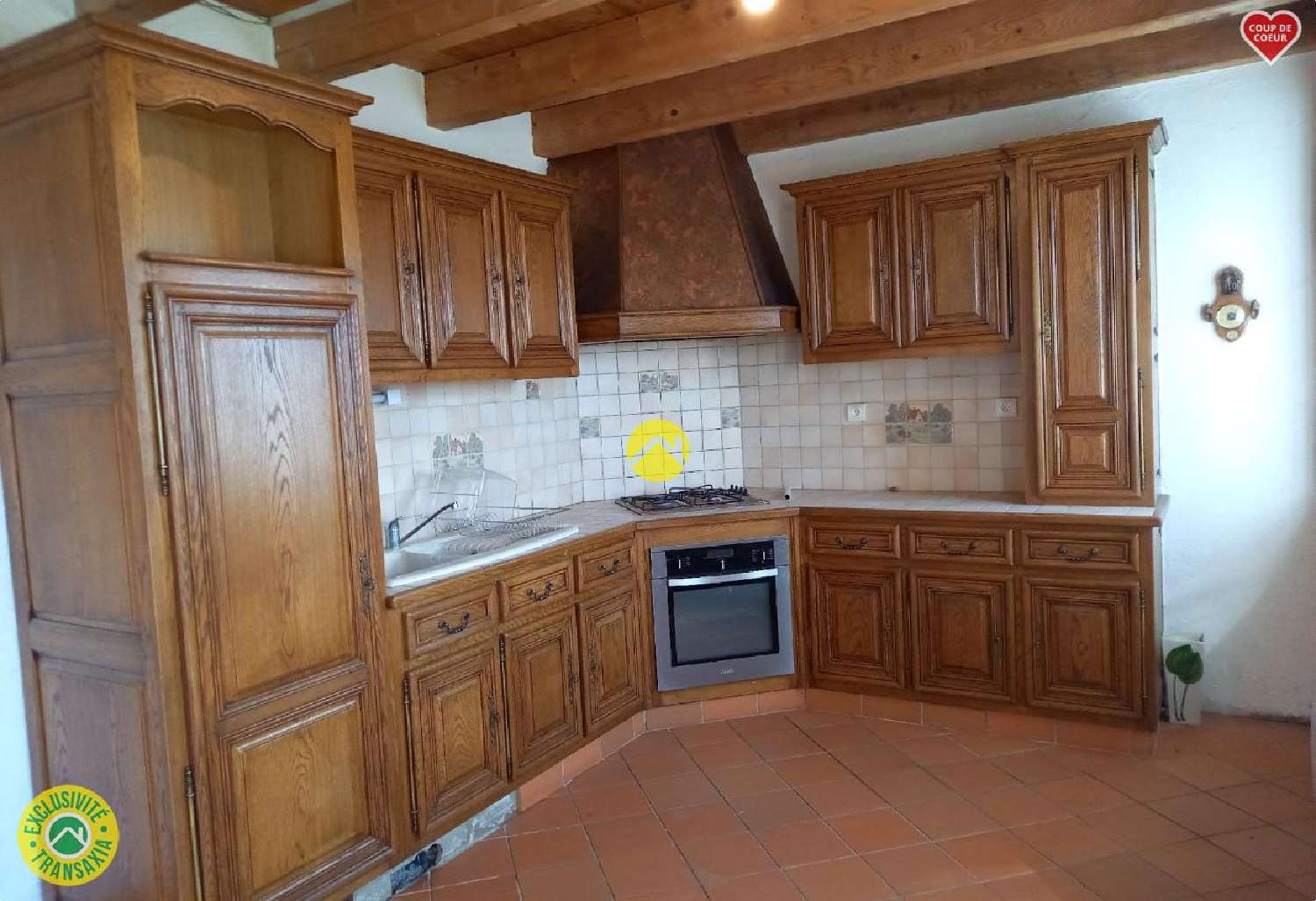 en venta casa Pierrefort Cantal 8