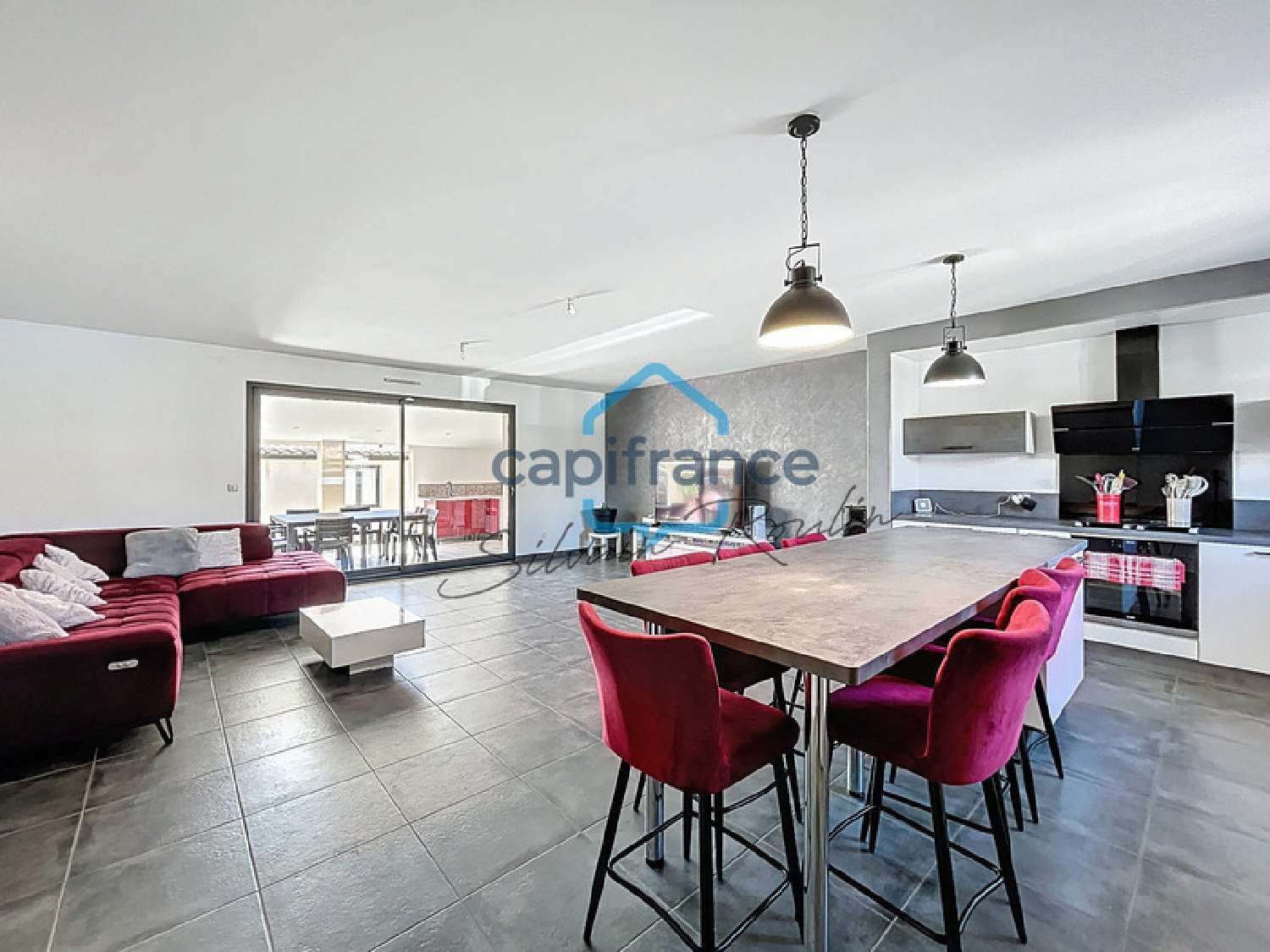  à vendre maison Pierrelatte Drôme 1