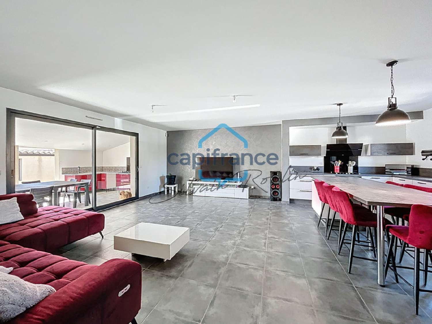  à vendre maison Pierrelatte Drôme 4