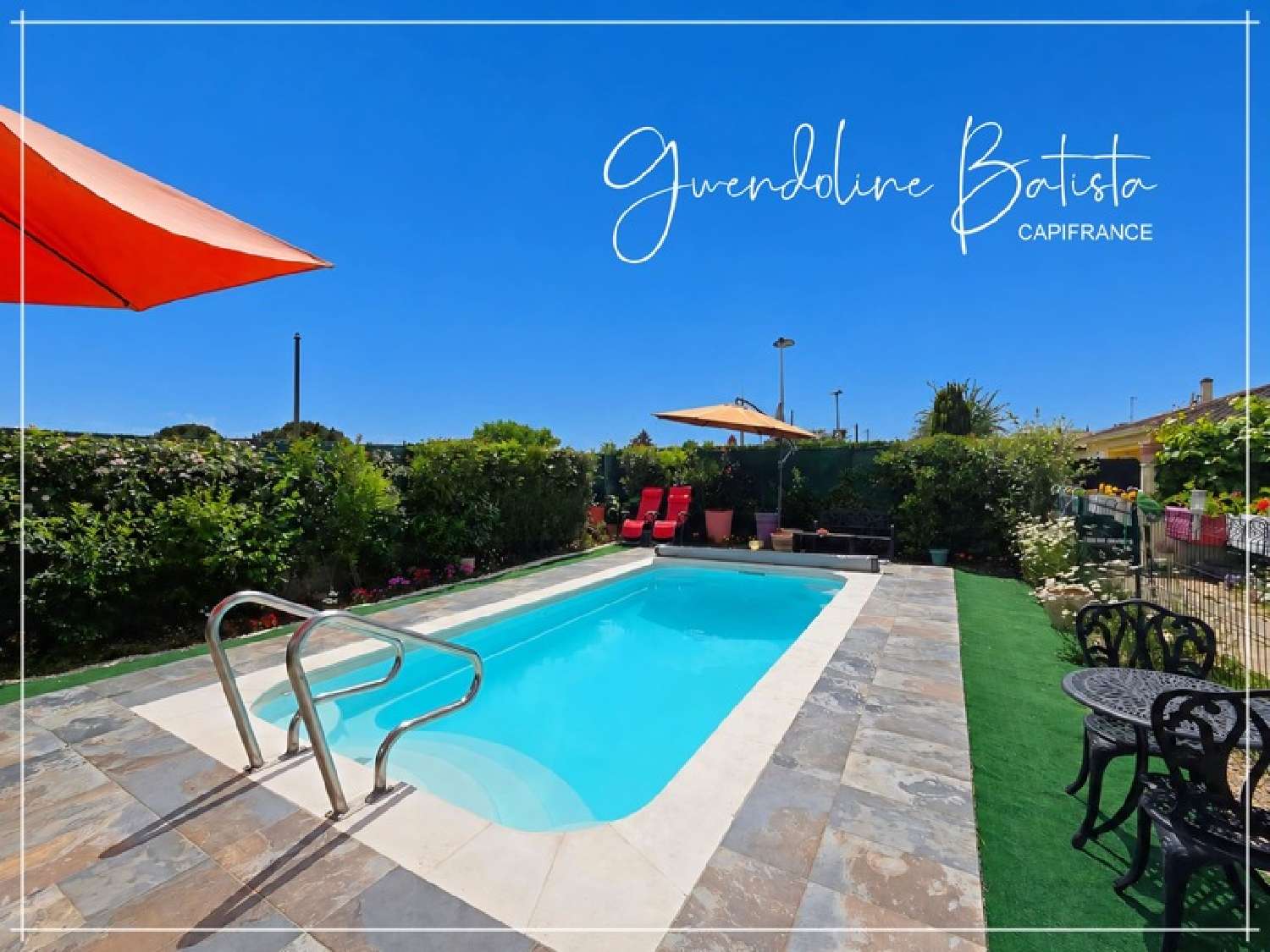 for sale house Pineuilh Gironde 2