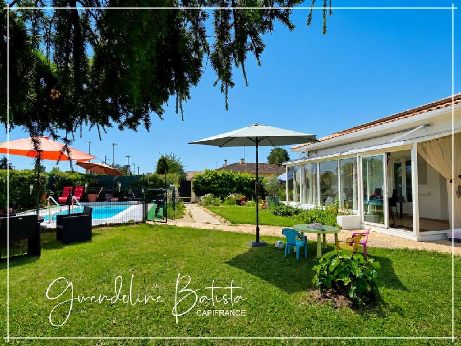 for sale house Pineuilh Gironde 3