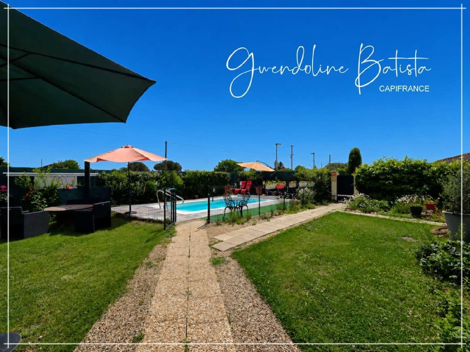 for sale house Pineuilh Gironde 4