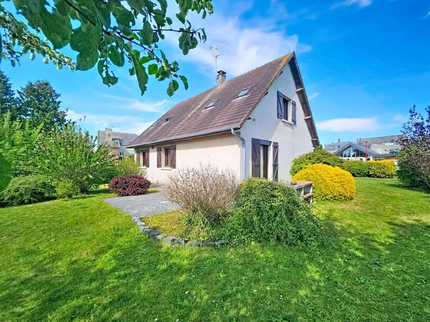  for sale house Pinon Aisne 2