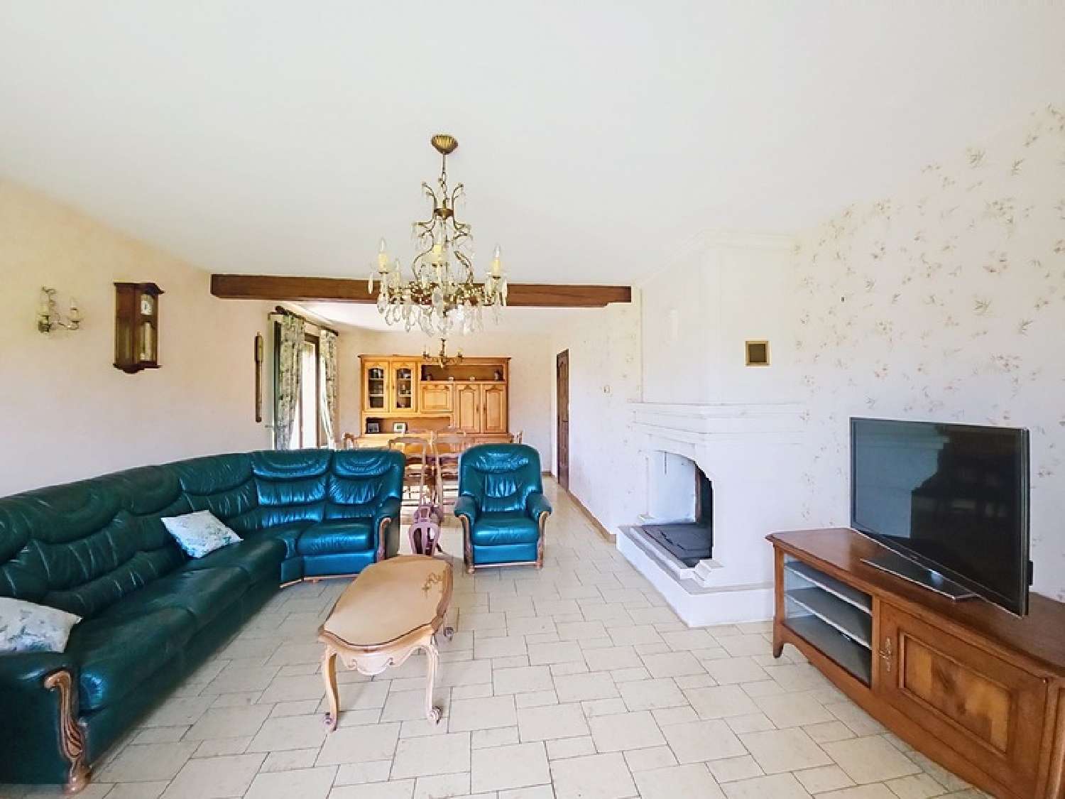  for sale house Pinon Aisne 7