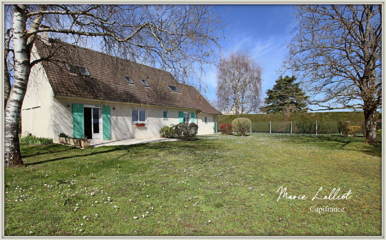 for sale house Pithiviers-le-Vieil Loiret 1