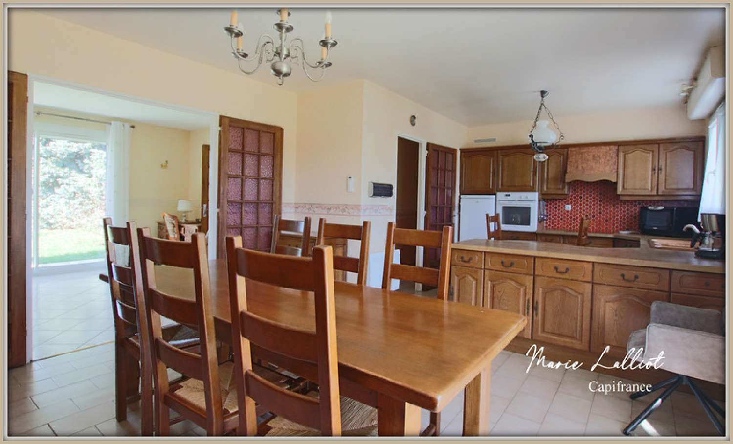  for sale house Pithiviers-le-Vieil Loiret 5
