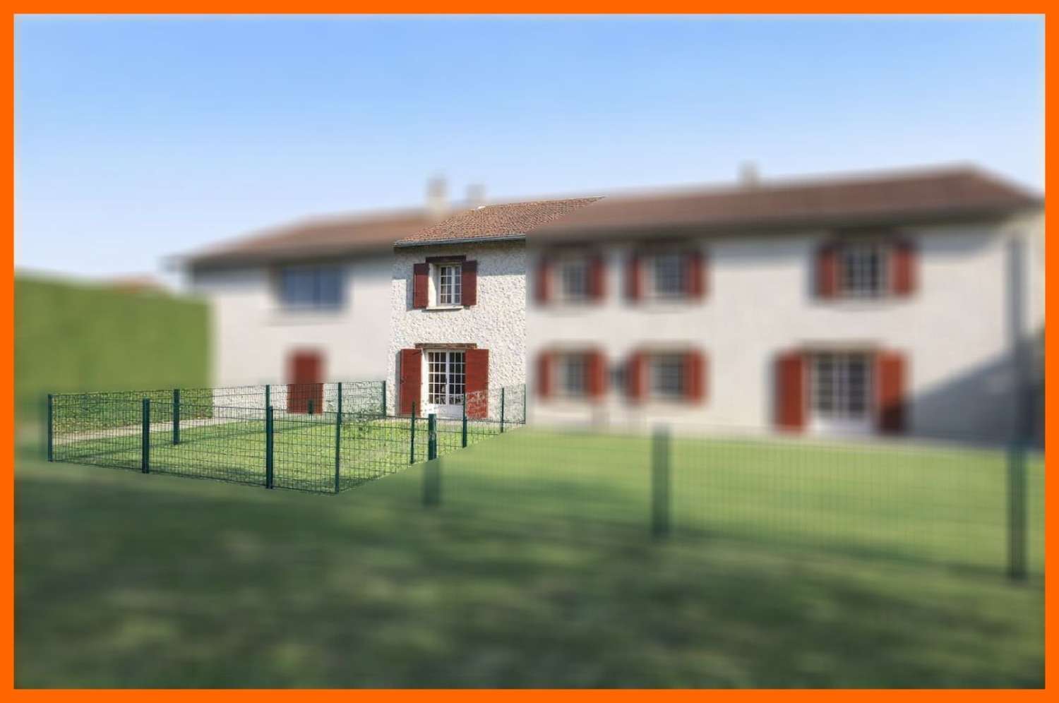 à vendre maison Pizay Ain 2