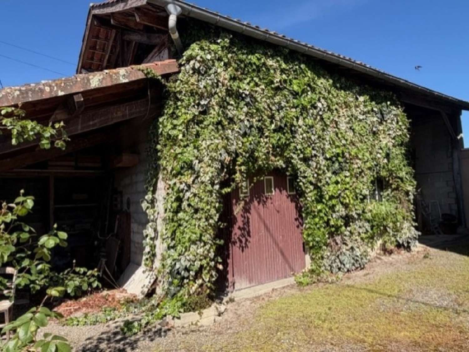  en venta casa Plaisance Gers 2
