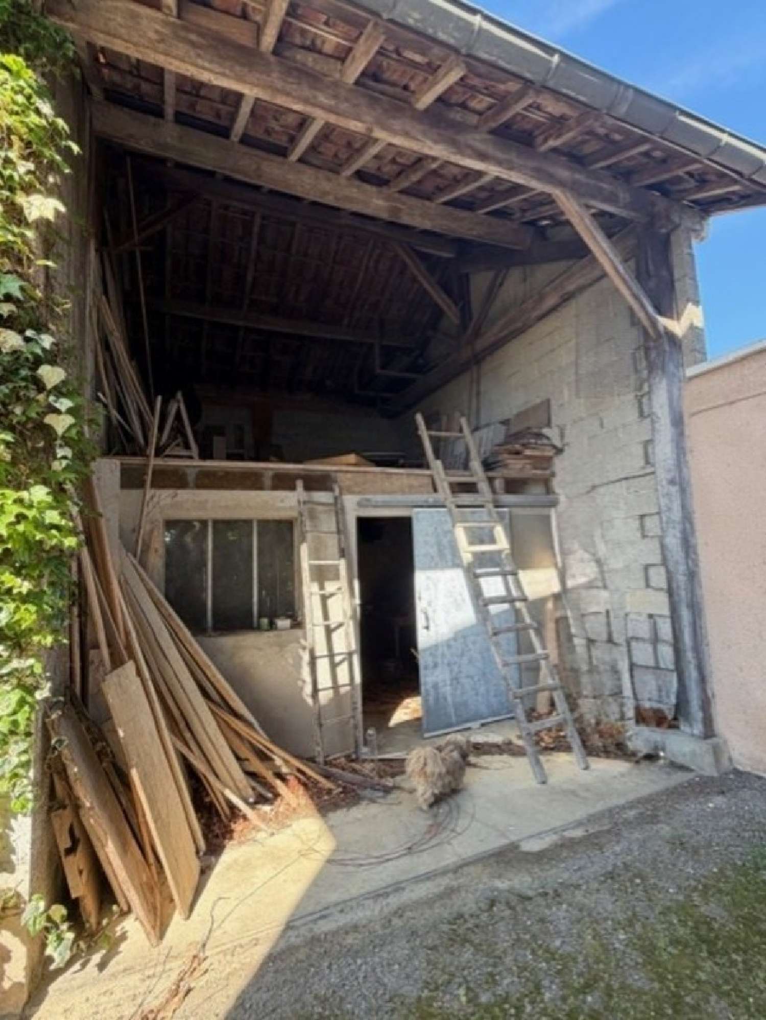  en venta casa Plaisance Gers 7