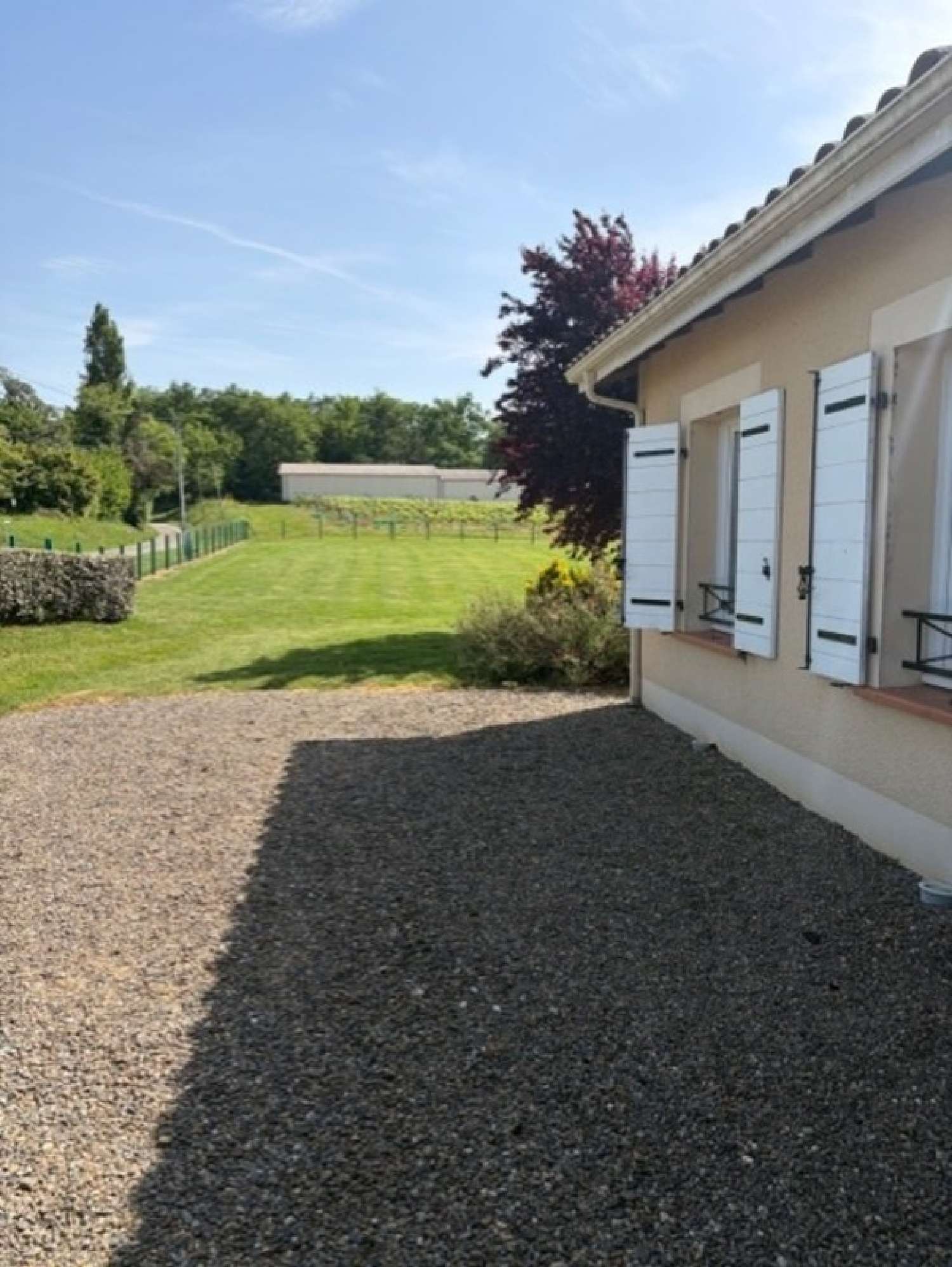 te koop huis Plaisance Gers 8