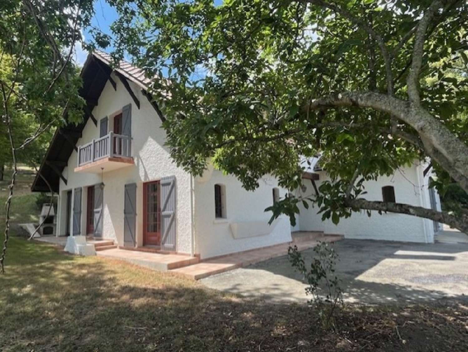 te koop huis Plaisance Gers 1