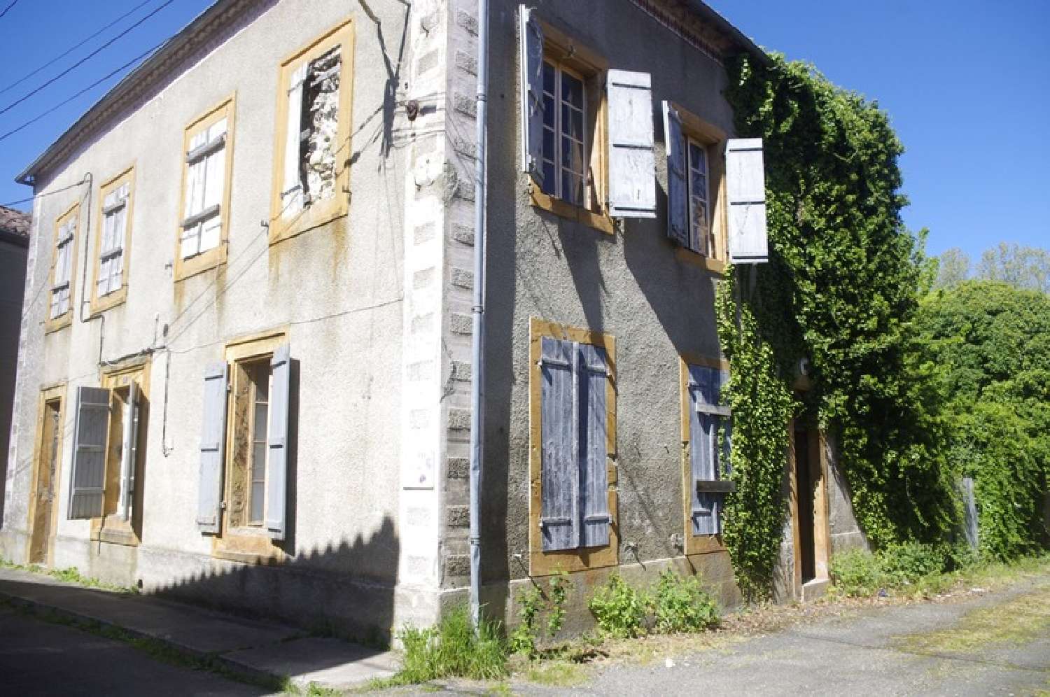 te koop huis Plaisance Gers 1