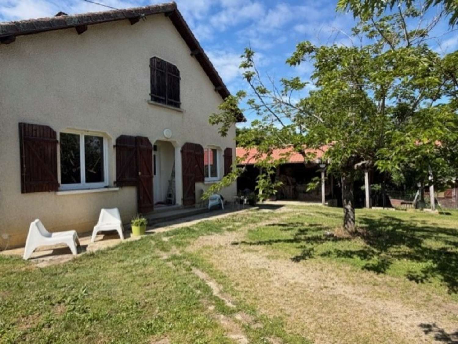 kaufen Haus Plaisance Gers 1