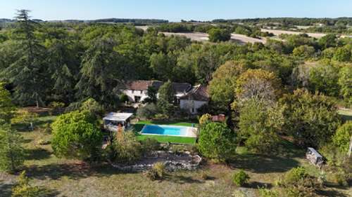 Plaisance Dordogne house foto 7337582