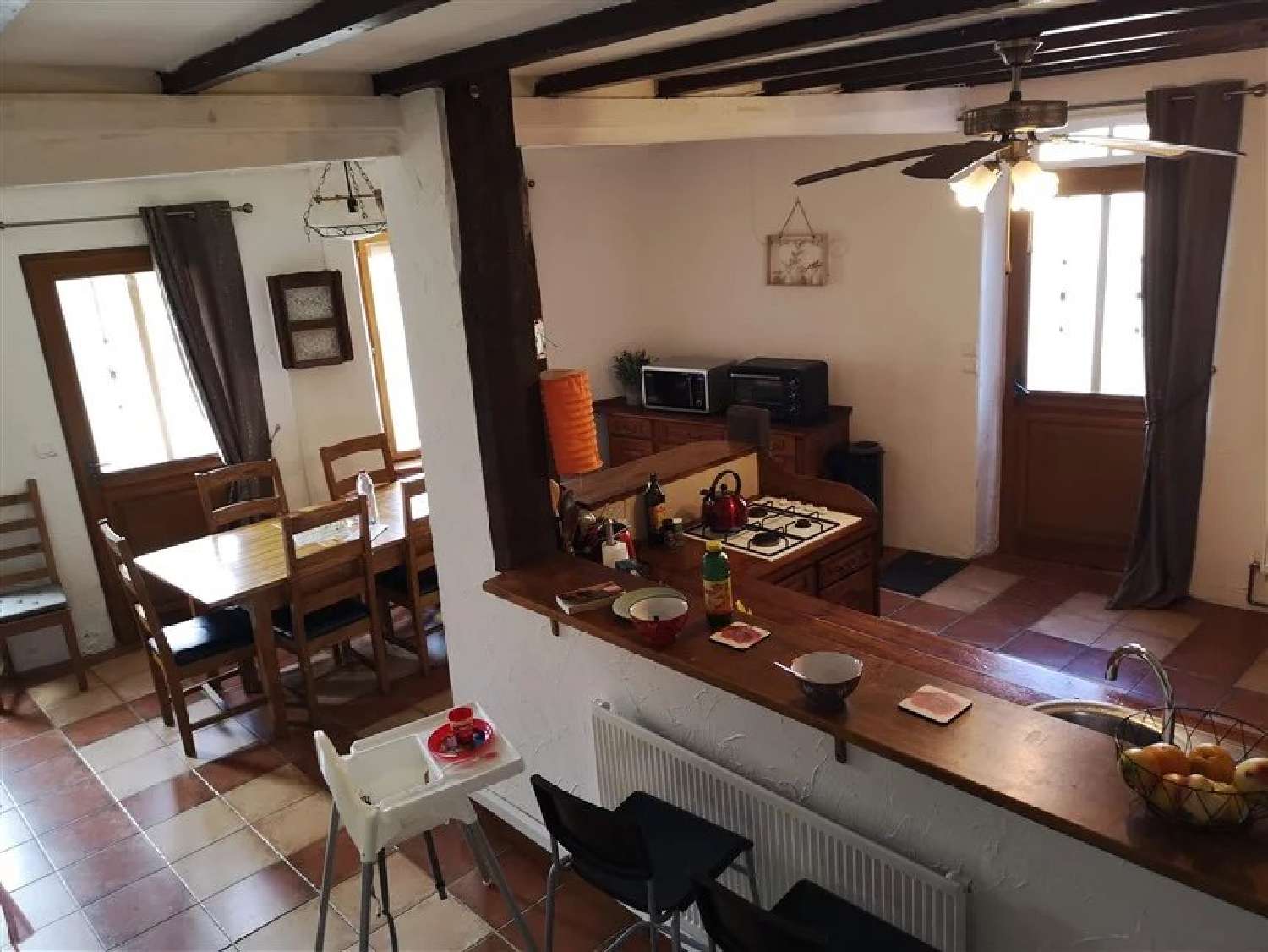for sale house Plaisance Vienne 3