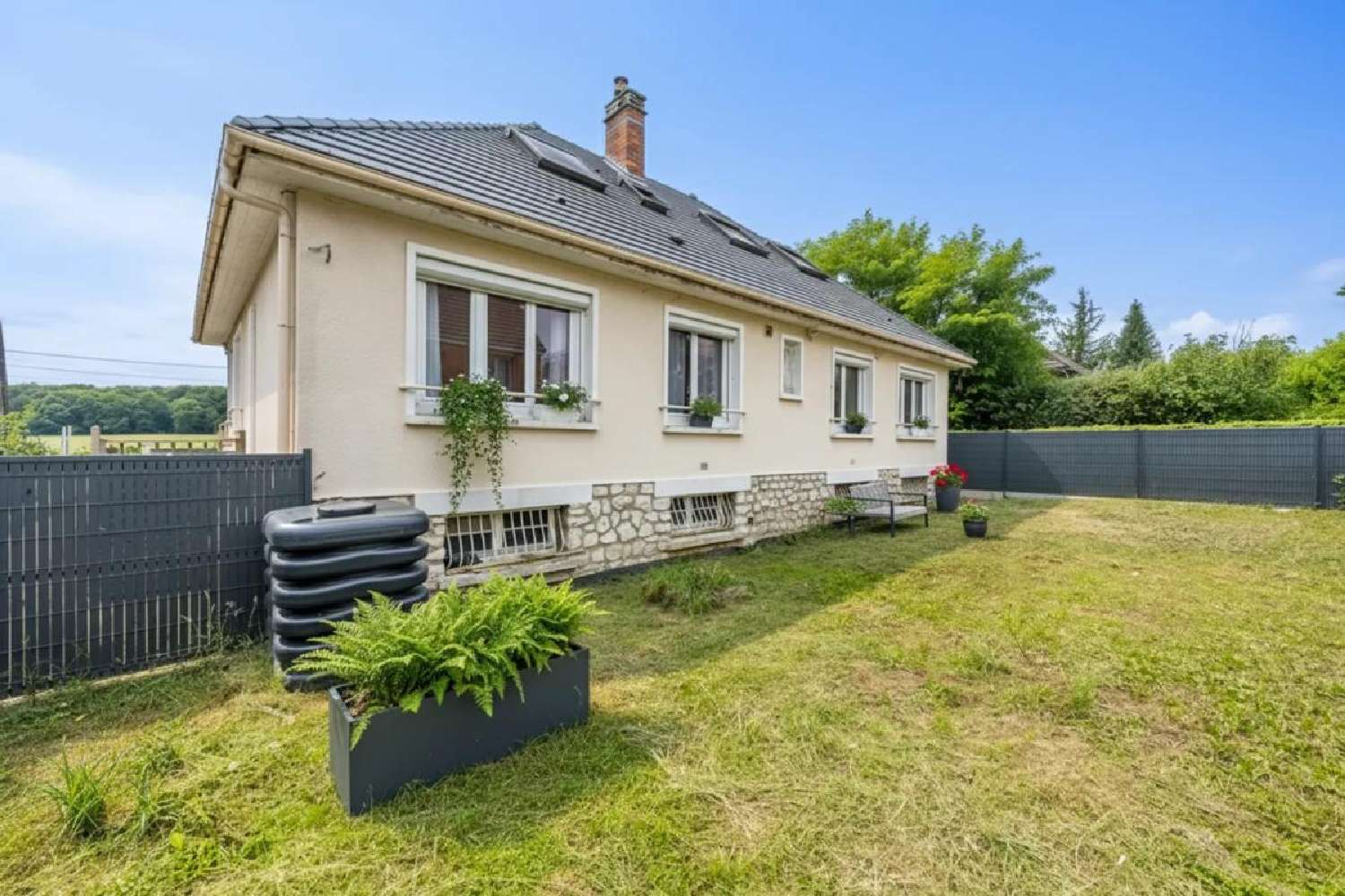  te koop huis Plaisir Yvelines 1