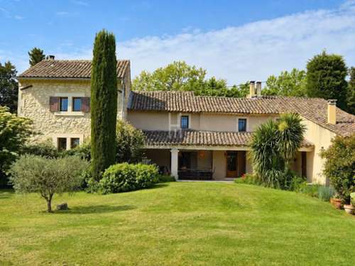 Plan-d'Orgon Bouches-du-Rhône maison foto 7336880