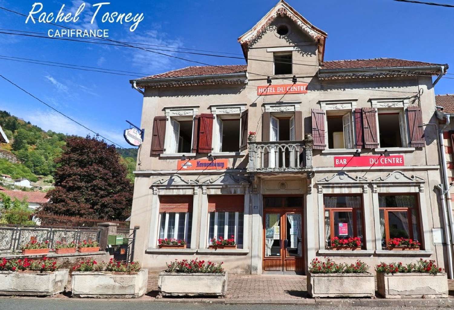 à vendre maison Plancher-les-Mines Haute-Saône 1