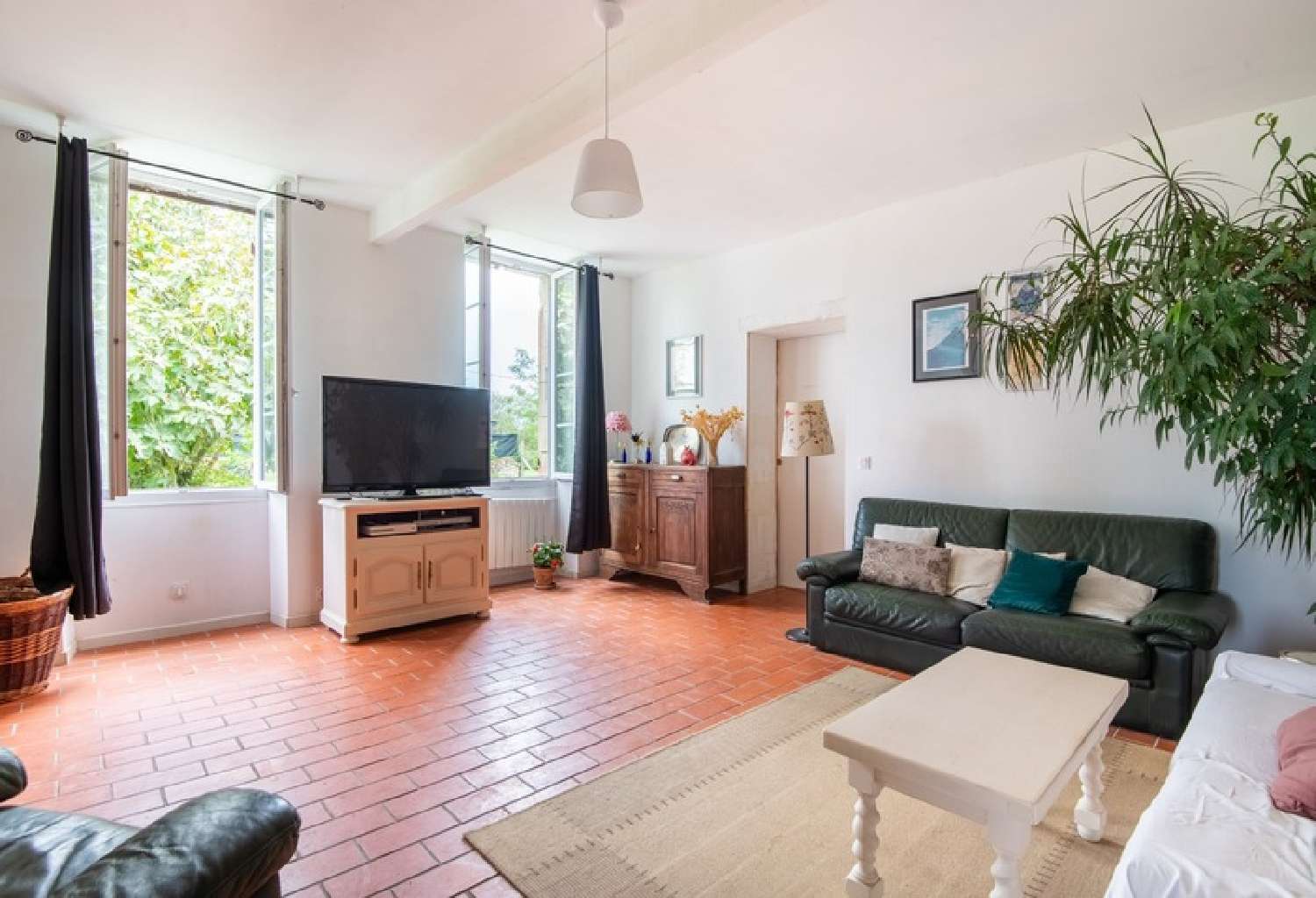  à vendre maison Plassac Charente-Maritime 5