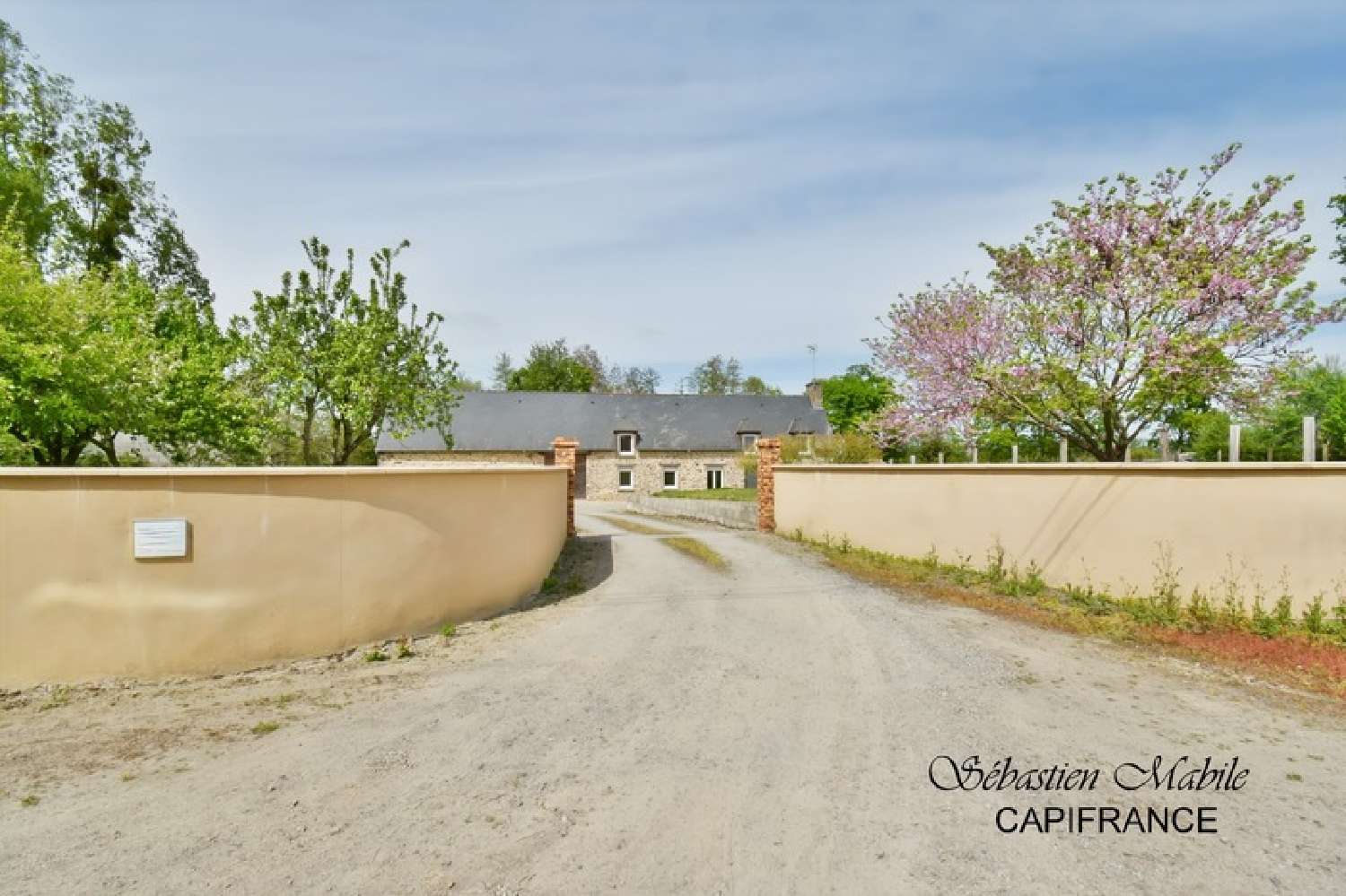 en venta casa Pleine-Fougères Ille-et-Vilaine 4
