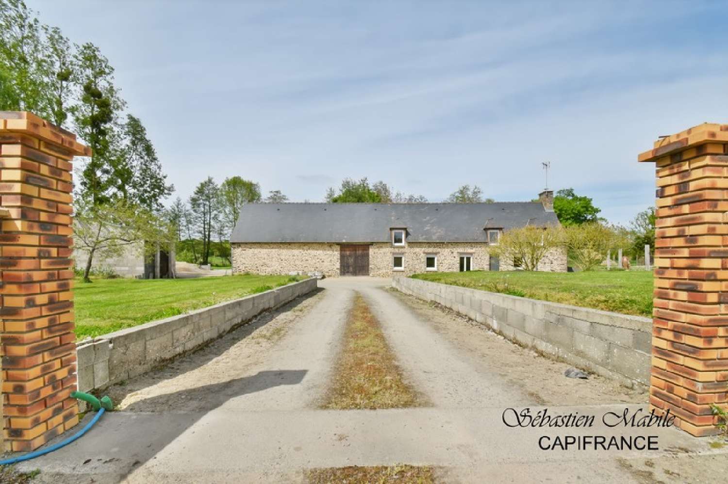 en venta casa Pleine-Fougères Ille-et-Vilaine 5