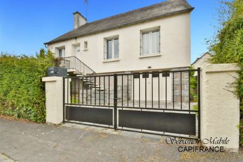 Pleine-Fougères Ille-et-Vilaine house foto 7338564