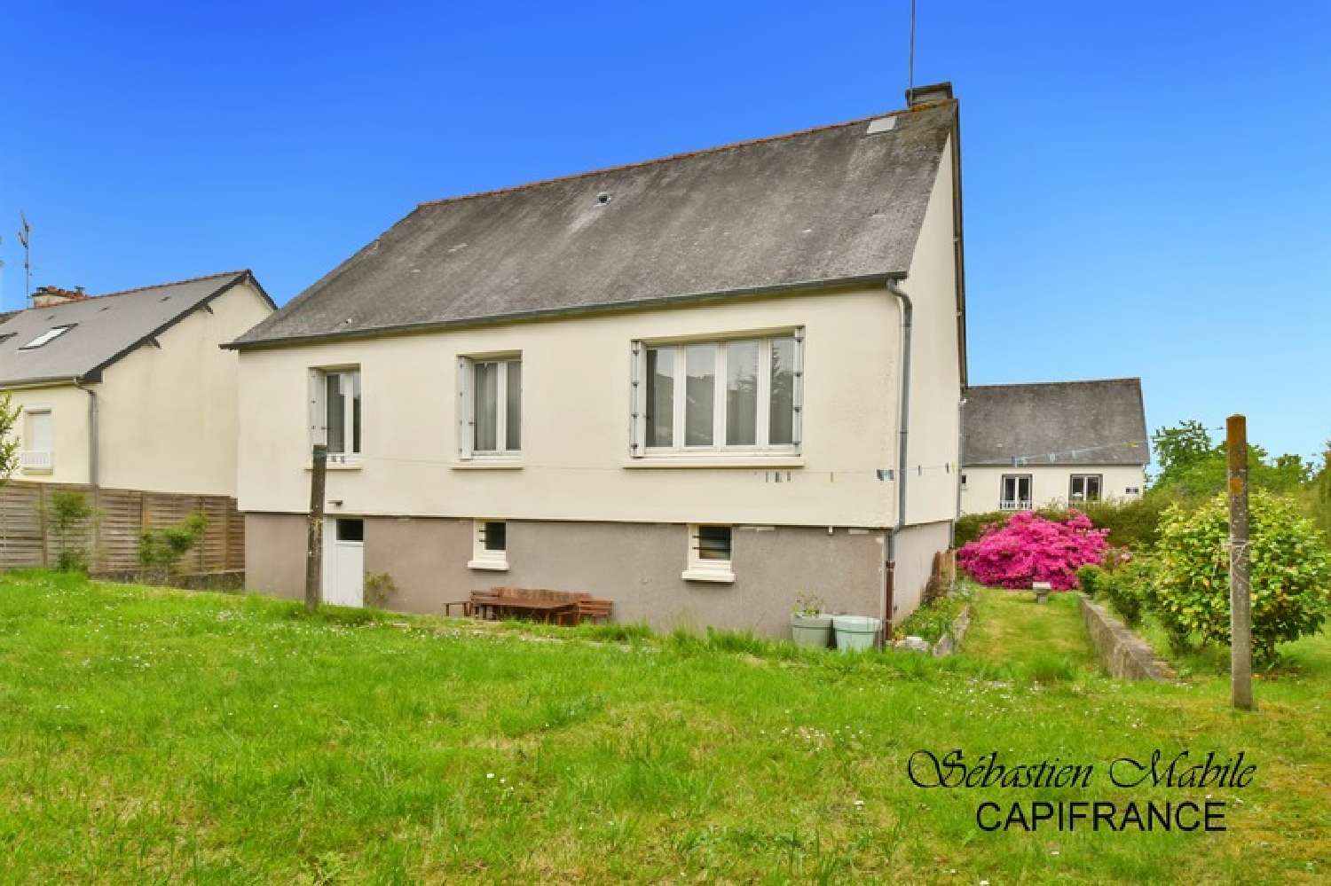  for sale house Pleine-Fougères Ille-et-Vilaine 2