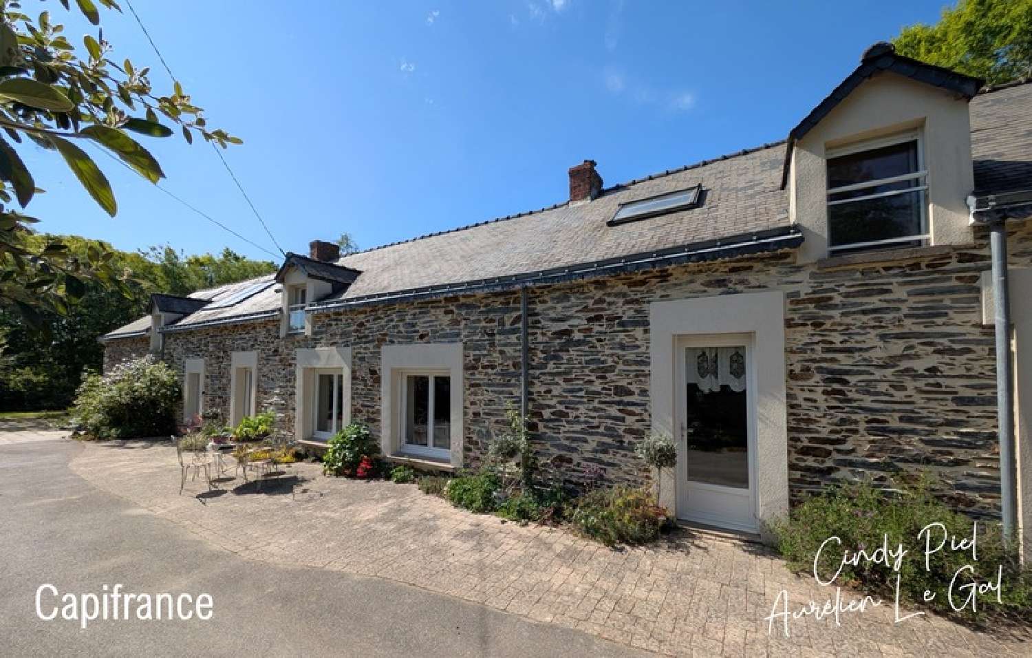  for sale house Plessé Loire-Atlantique 1