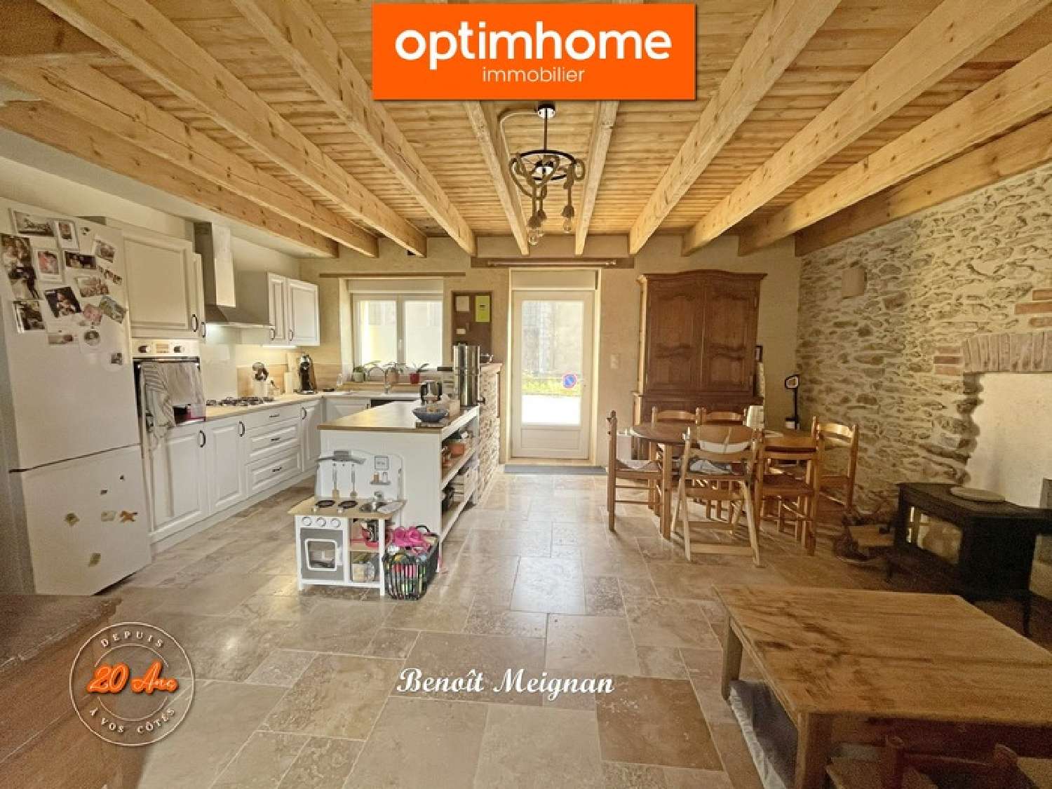  for sale house Plessé Loire-Atlantique 1