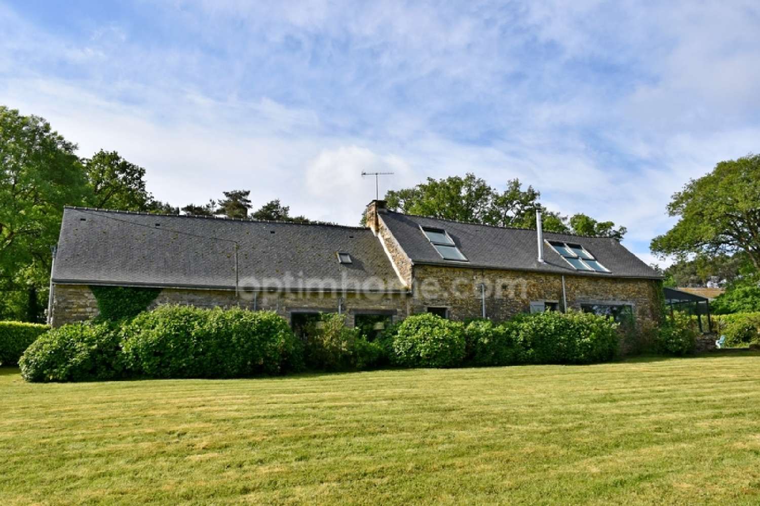  à vendre maison Pleucadeuc Morbihan 1