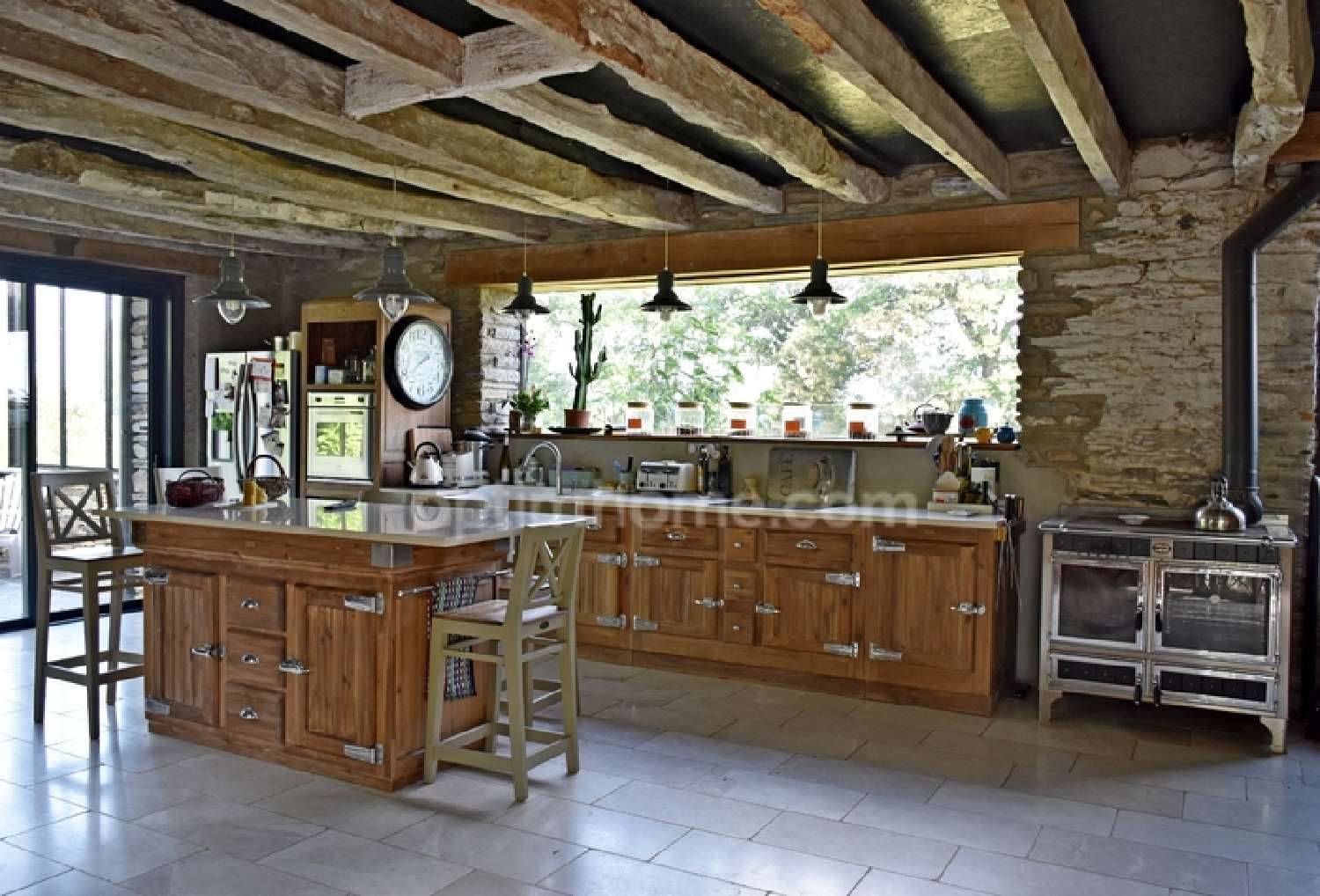  à vendre maison Pleucadeuc Morbihan 2
