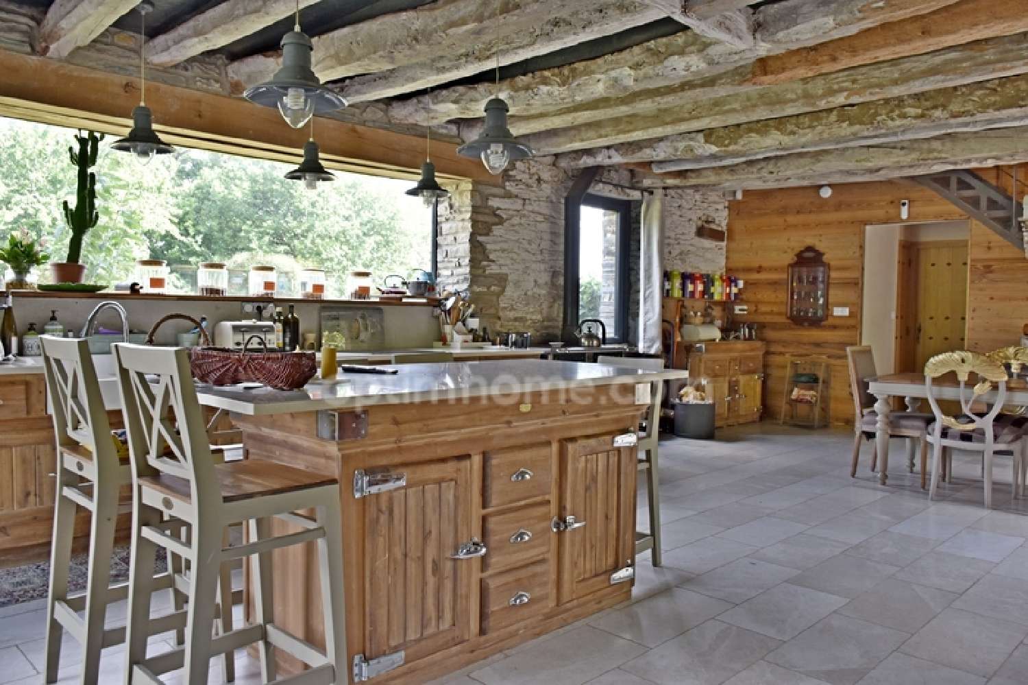  à vendre maison Pleucadeuc Morbihan 3