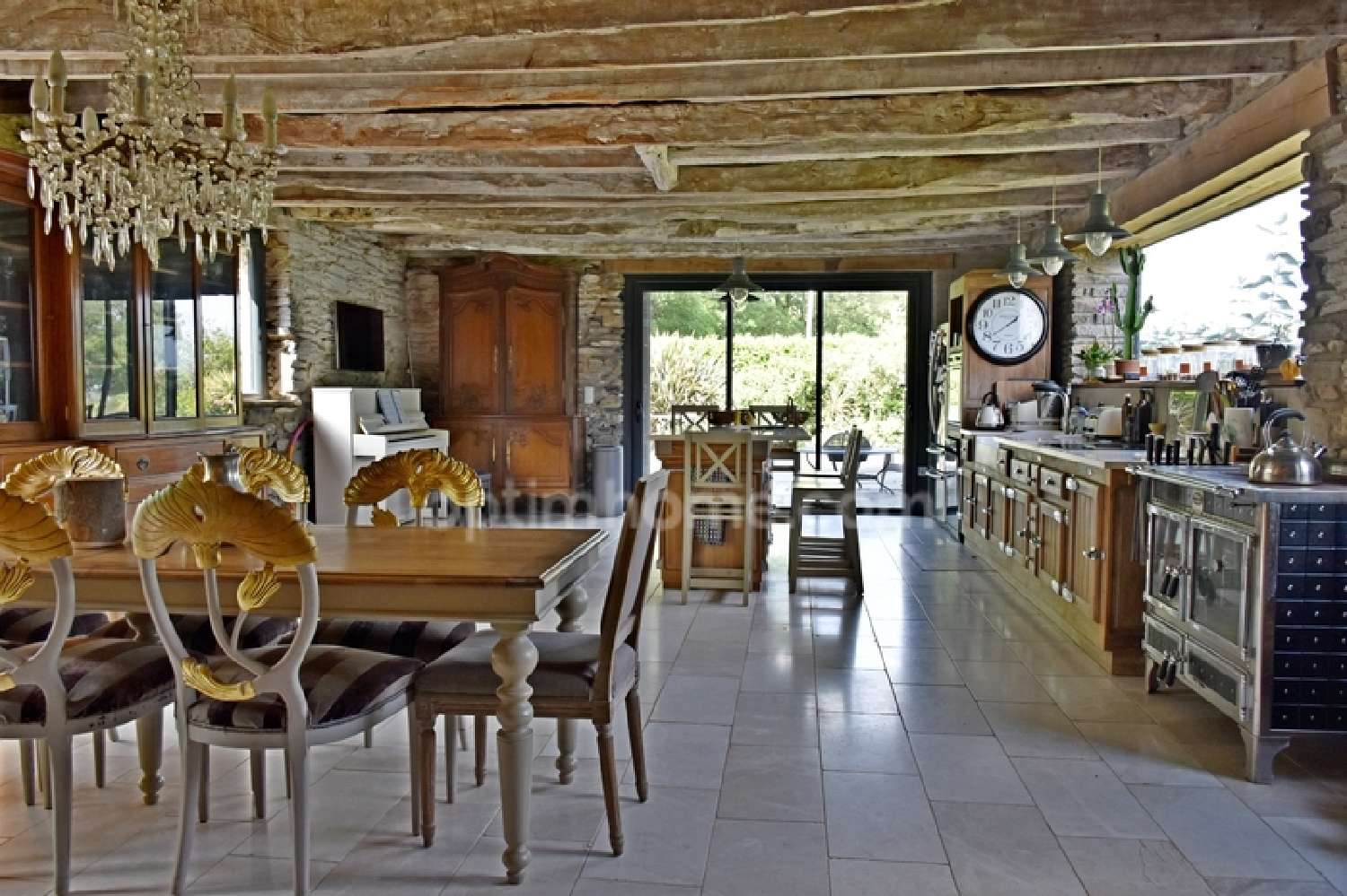  à vendre maison Pleucadeuc Morbihan 4