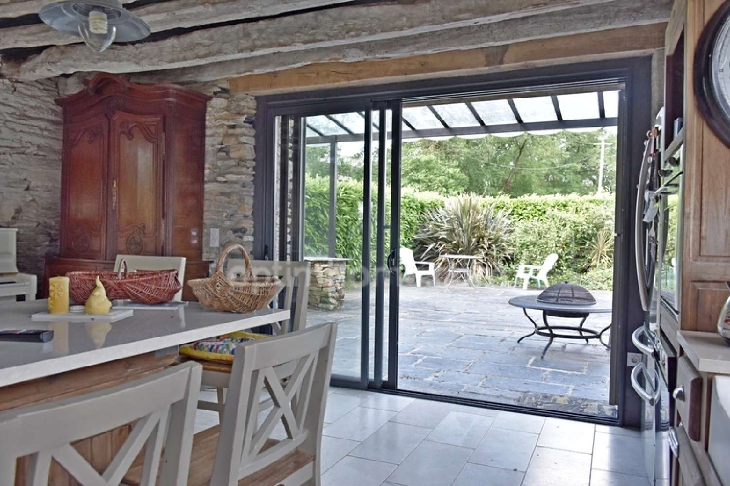  à vendre maison Pleucadeuc Morbihan 5
