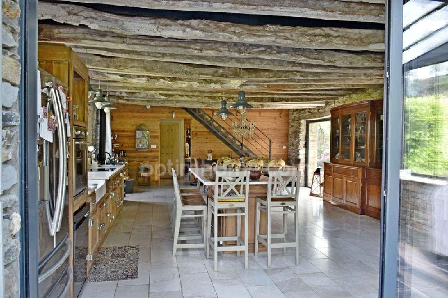  à vendre maison Pleucadeuc Morbihan 7