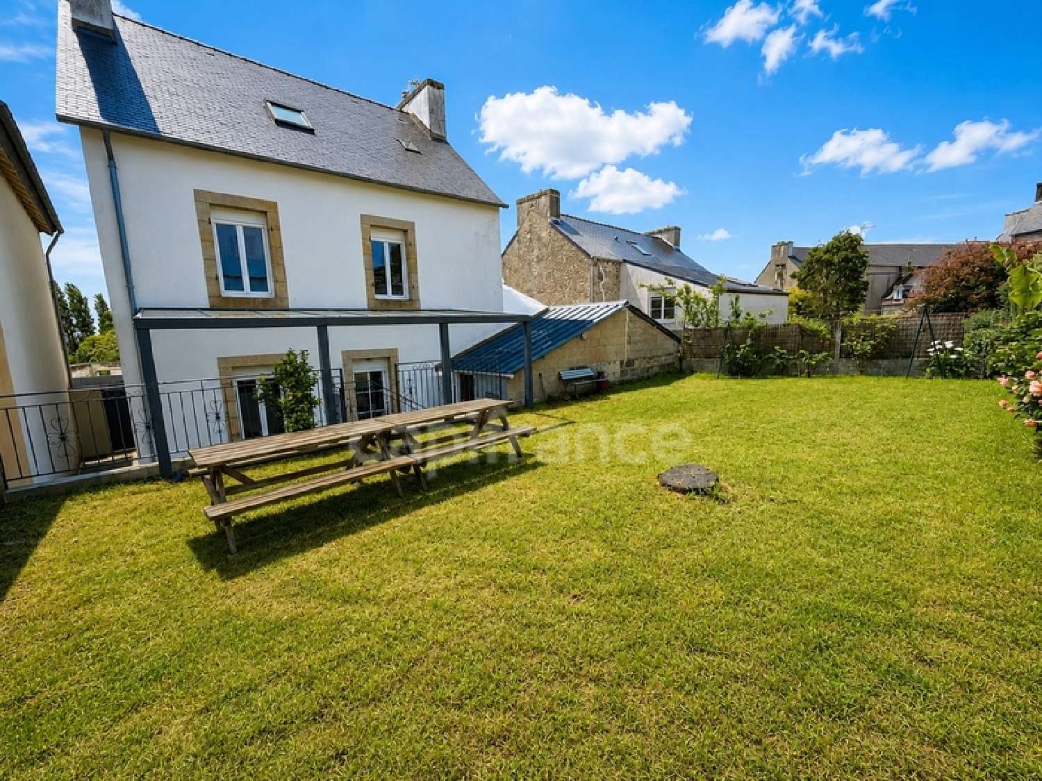 en venta casa Plomodiern Finistère 1
